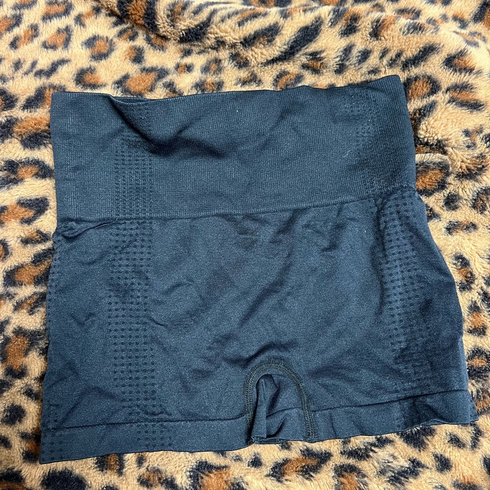 Black SHEIN spandex